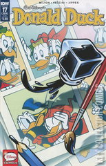 Variant Cover for Donald Duck #17