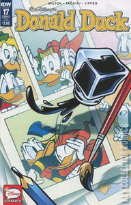 Donald Duck #17 