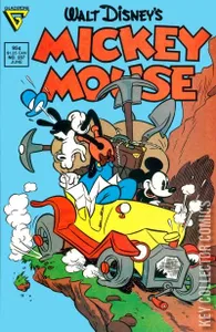Walt Disney's Mickey Mouse #237