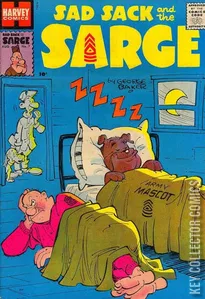 Sad Sack & the Sarge #7