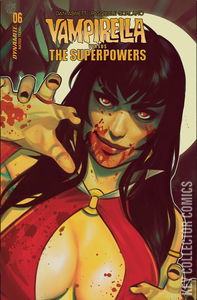 Vampirella vs. Superpowers #6 