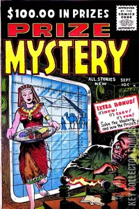Prize Mystery #3