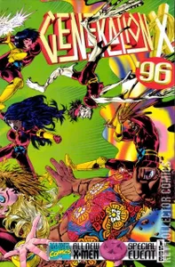 Generation X Annual #0