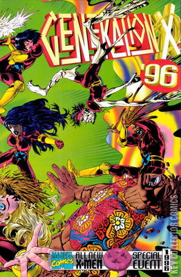 Generation X Annual