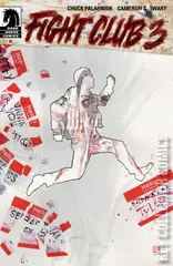 Cover for Fight Club 3 #1