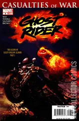Cover for Ghost Rider #8