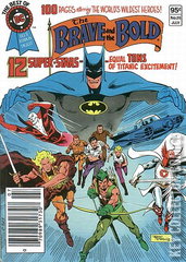 Variant Cover for Best of DC, The #26