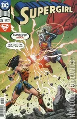 Cover for Supergirl #38