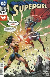 Supergirl #38