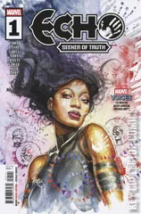Cover for Echo: Seeker of Truth #1