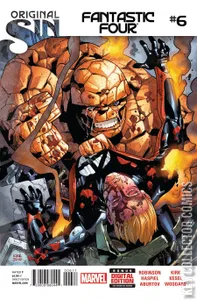 Fantastic Four #6