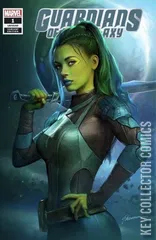 Variant Cover for Guardians of the Galaxy #1