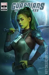 Guardians of the Galaxy #1