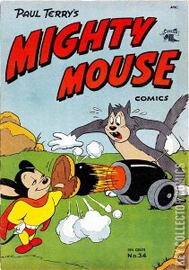 Mighty Mouse #34