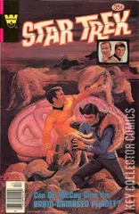 Variant Cover for Star Trek #58