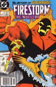 Firestorm the Nuclear Man #76