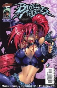 Battle Chasers #3