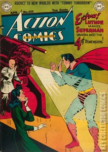 Action Comics #131