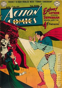 Action Comics #131