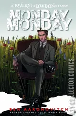 Cover for Rivers of London: Monday Monday #2