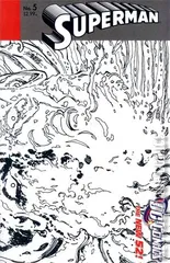Cover for Superman #5
