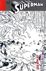 Variant Cover for Superman #5