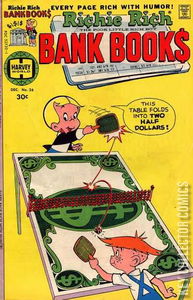 Richie Rich Bank Book #26