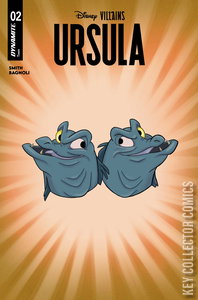 Disney Villains: Ursula #2