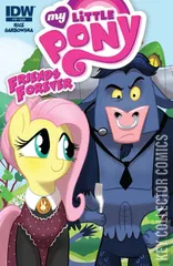 Cover for My Little Pony: Friends Forever #10
