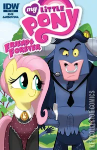 My Little Pony: Friends Forever #10