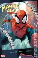 Variant Cover for Marvel Age #1000