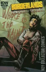 Cover for Borderlands: Fall of Fyrestone #6