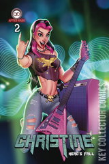 Variant Cover for Christine #2