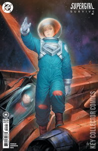 Supergirl: Survive #1