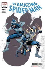 Cover for Amazing Spider-Man #62
