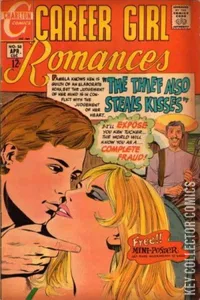 Career Girl Romances #50