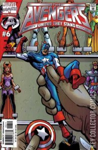 Avengers: United They Stand, The #6