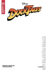 Cover for DuckTales #1