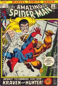 Amazing Spider-Man #111
