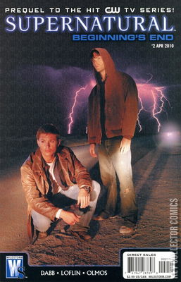 Supernatural: Beginning's End