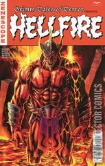 Variant Cover for Grimm Tales of Terror Quarterly: Hellfire #1