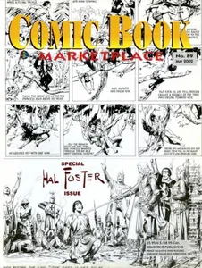 Comic Book Marketplace #89