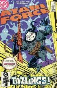 Atari Force #16