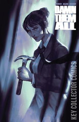 Variant Cover for Damn Them All #12