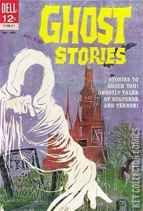 Ghost Stories #1