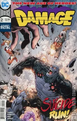 Damage
