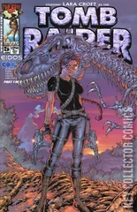 Cover for Tomb Raider #5