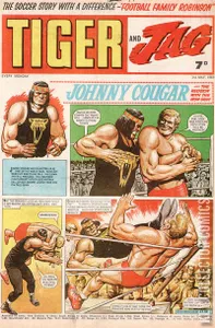 Tiger #3 May 1969 758