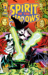 Spirit of the Shadows #3