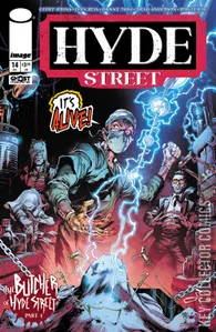 Hyde Street #14